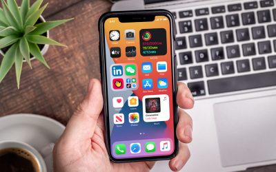 How to change widgets on iPhone with iOS 14 ?