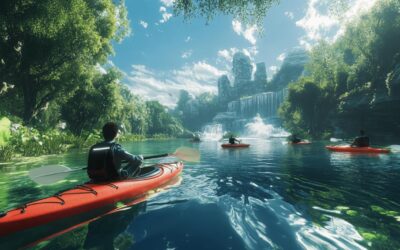 Exploring Unique Outdoor Activities: A Guide to Canoeing and Kayaking Adventures
