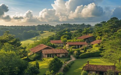 Exploring the Romantic Charm of Landes for a Memorable Weekend Getaway